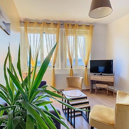 Horizons "Vue Mer" Apartman Royan Kültér fotó