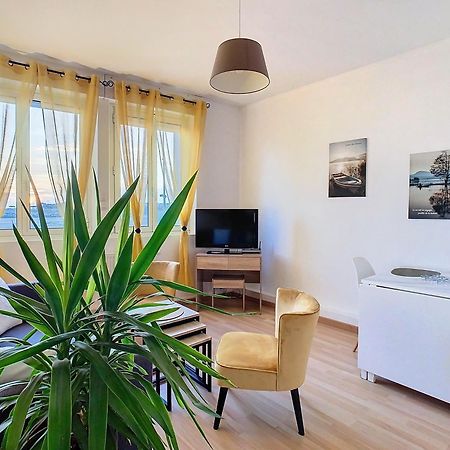 Horizons "Vue Mer" Apartman Royan Kültér fotó