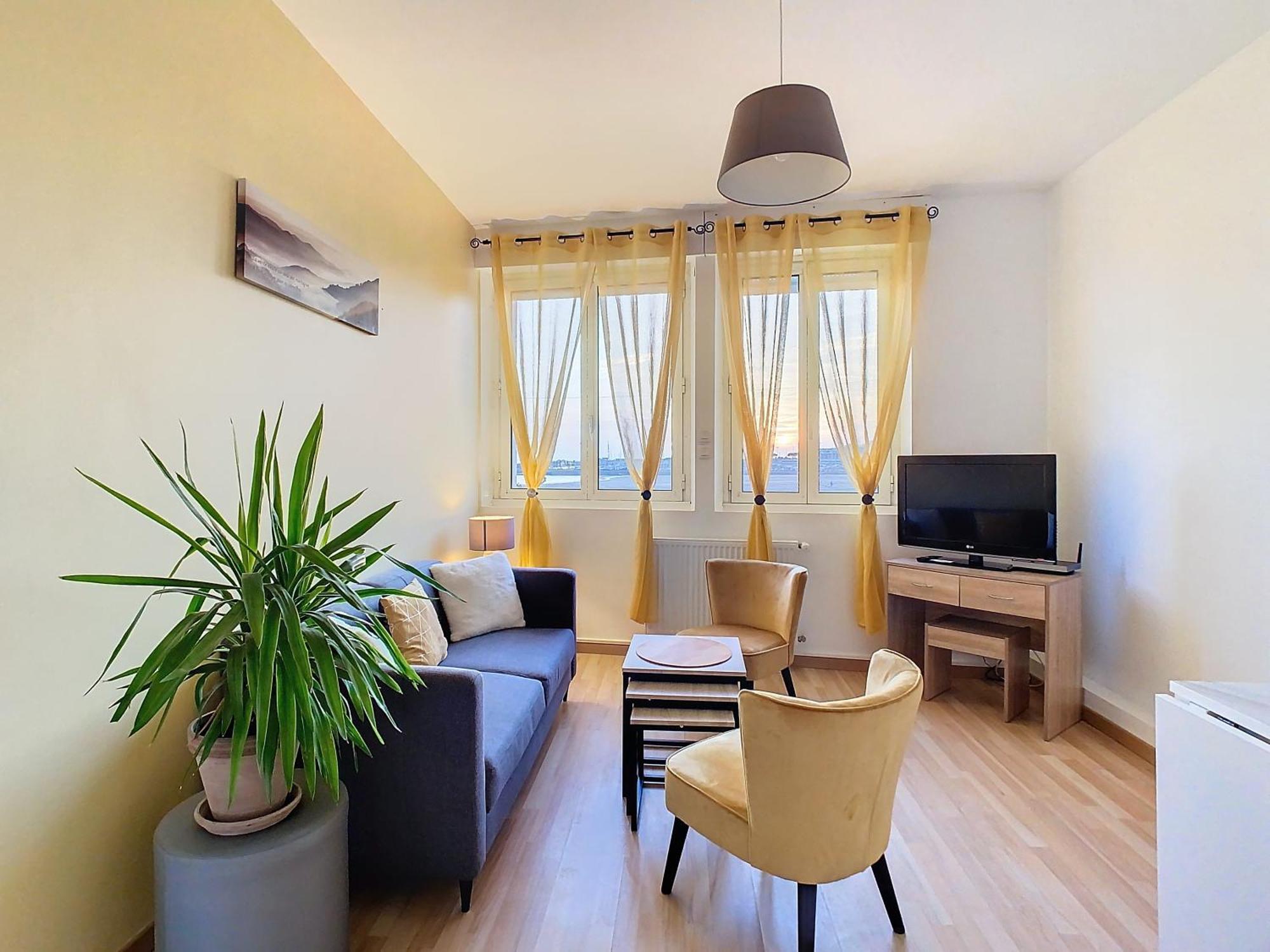 Horizons "Vue Mer" Apartman Royan Kültér fotó