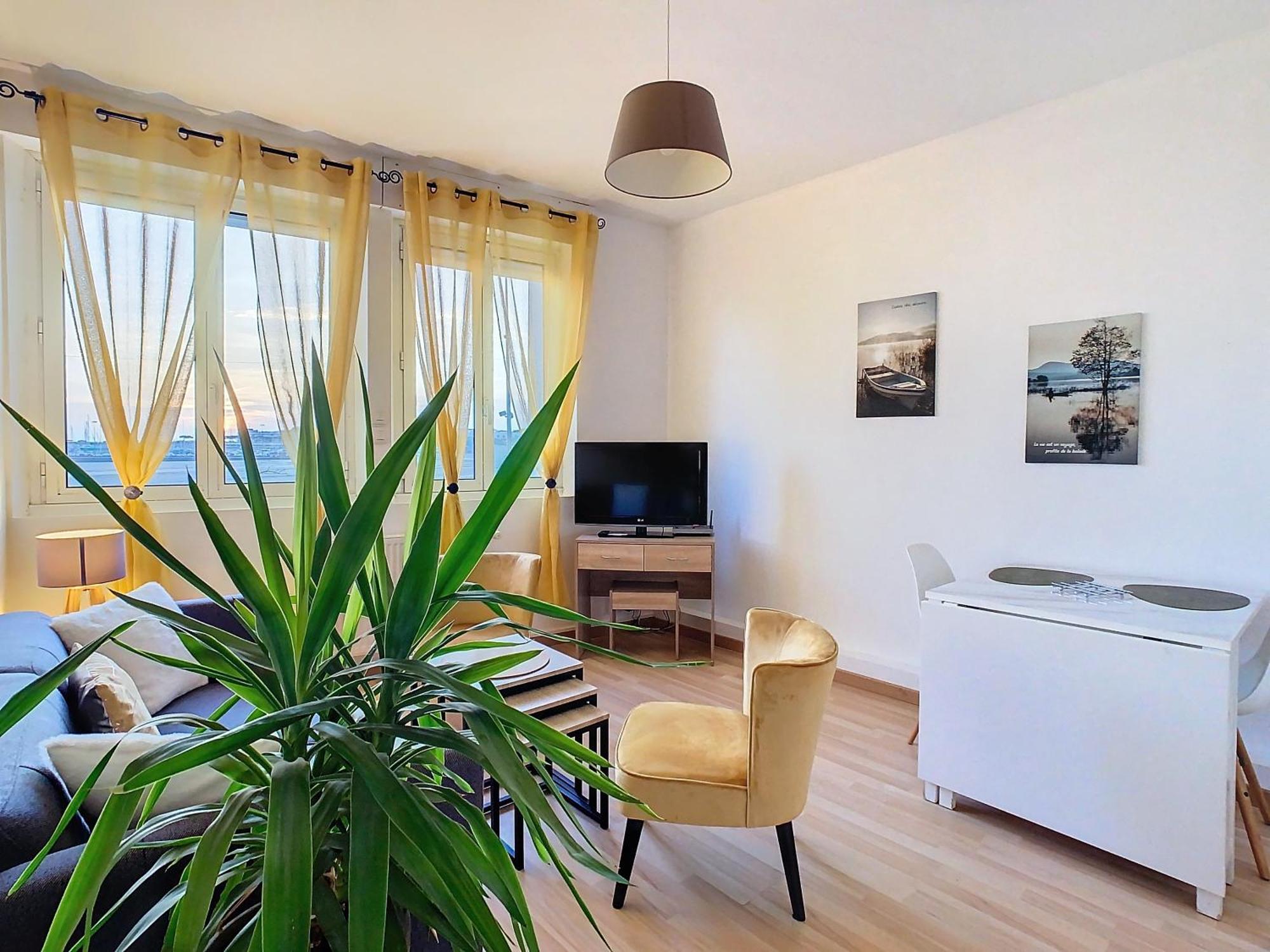 Horizons "Vue Mer" Apartman Royan Kültér fotó